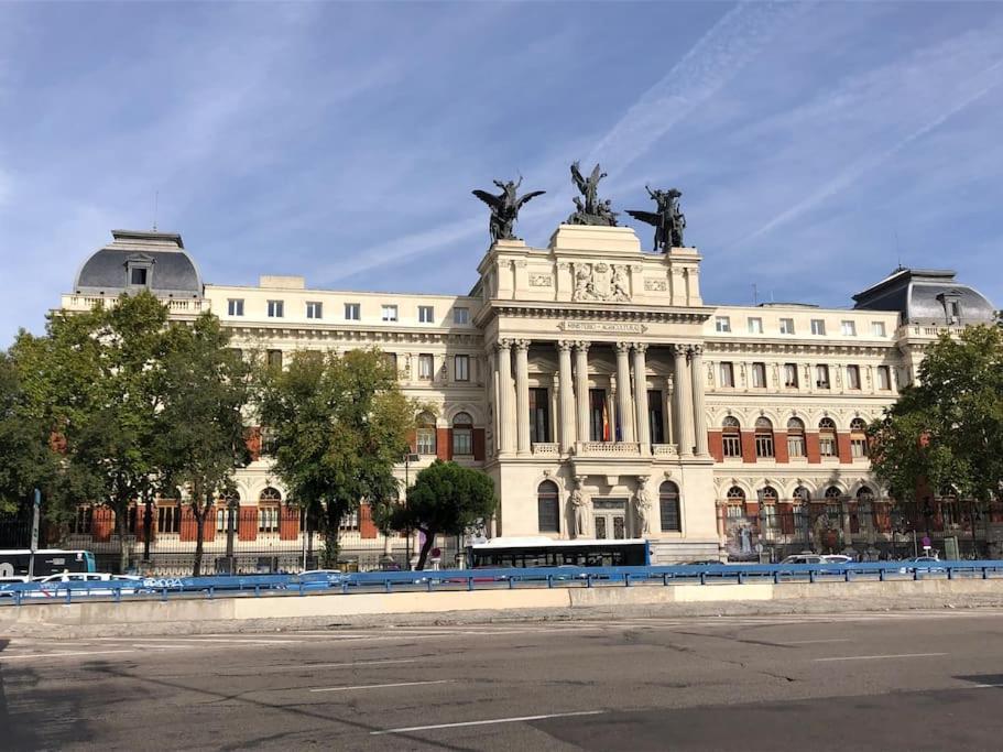 Apartments Madrid Lavapies-Reina Sofia 외부 사진