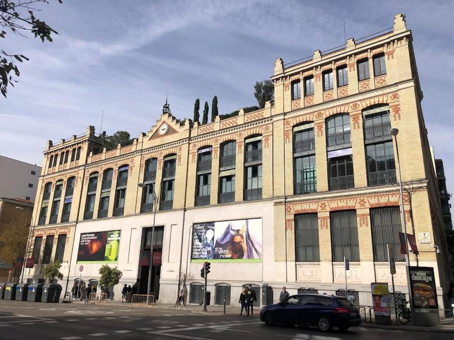 Apartments Madrid Lavapies-Reina Sofia 외부 사진