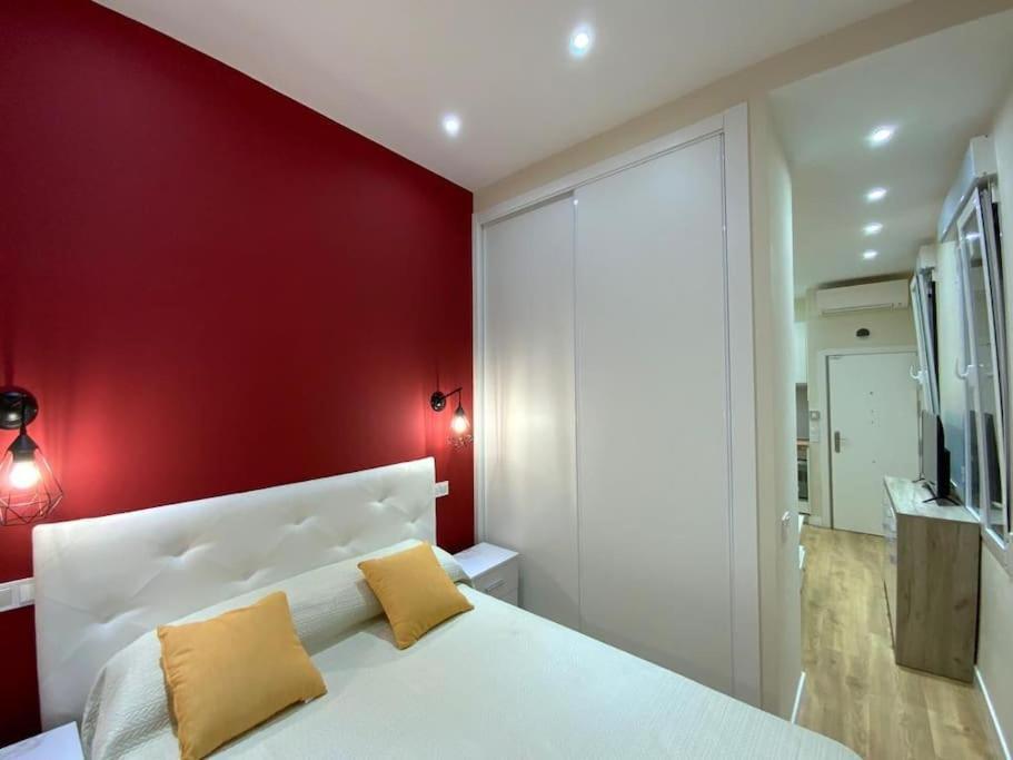 Apartments Madrid Lavapies-Reina Sofia 외부 사진